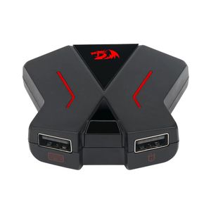 Adaptador Redragon Eris GA-200 para Xbox One, Ps4, Ps3, Nintendo Switch