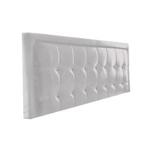 Cabecera Kybele Mavisac Dos Plazas Color Plata