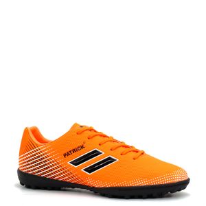 Zapatillas de Fútbol para hombre PATRICK ROCKO/H22 Anaranjado Negro