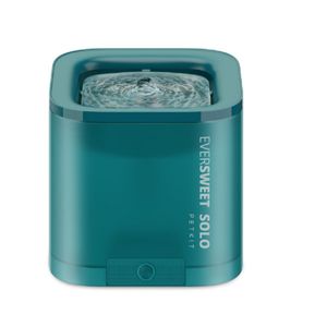 Fuente de Agua para Gatos Petkit SOLO Verde