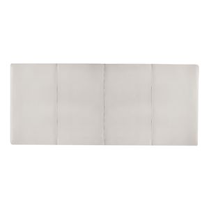 Cabecera Luap De Ambar Mavisac Plaza Queen Color Marfil