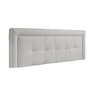 Cabecera Square Mavisac Plaza King Color Plata