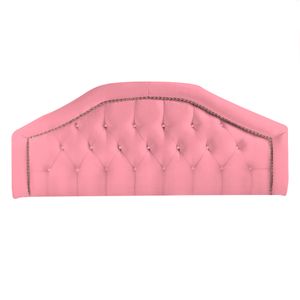 Cabecera Reina Mavisac Plaza King Color Palo Rosa