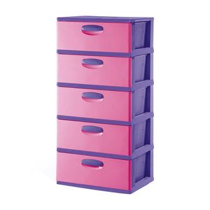 Megacomoda Polin #5 Morado Rosado
