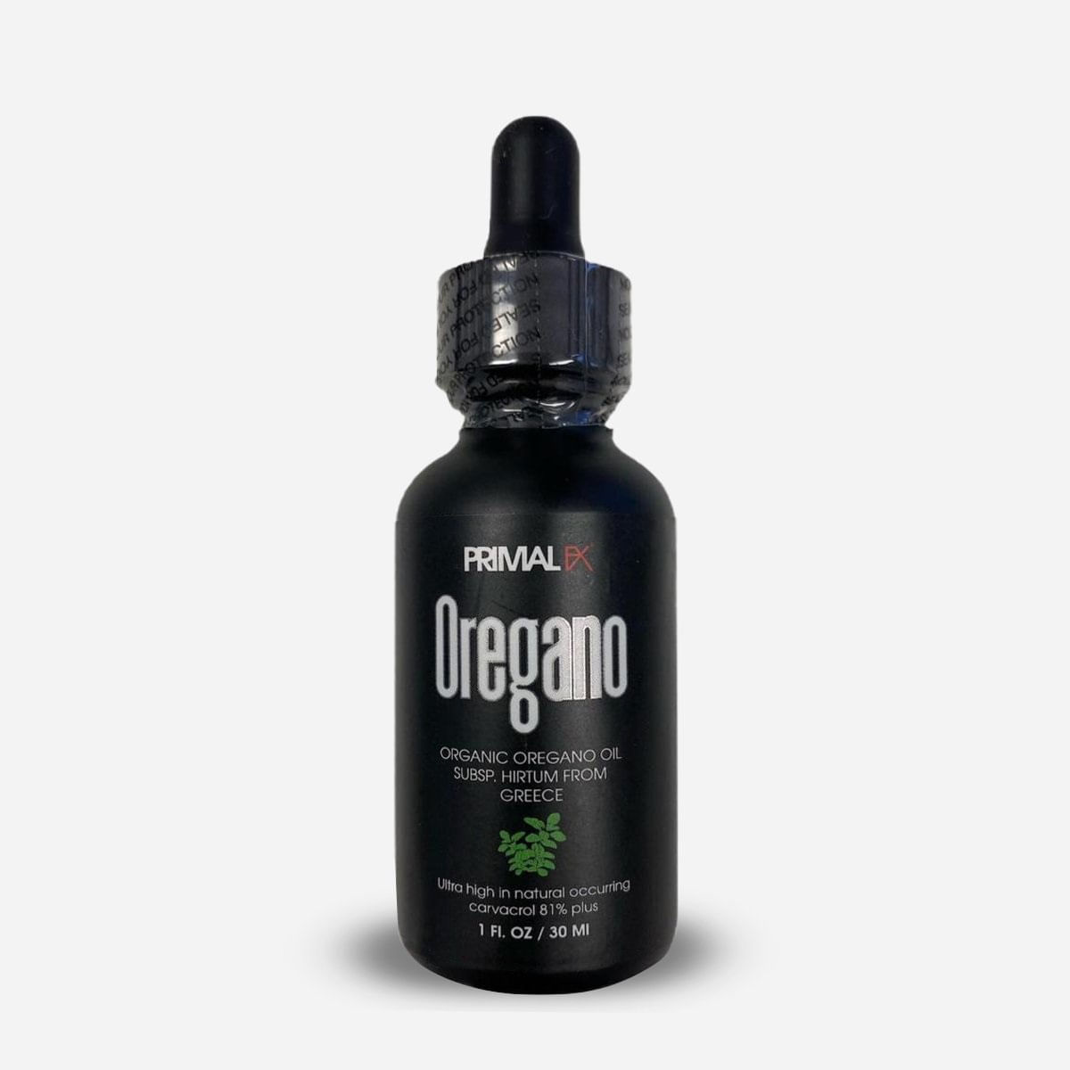 Primal FX Orégano Oil - Real Plaza