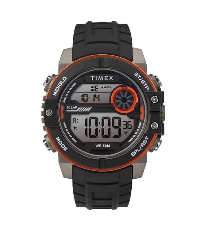 Reloj timex online wr50m