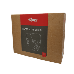Cabezal De Boxeo - Muvo by Oxford