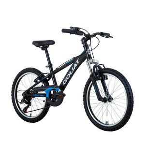 Bicicleta Goliat Nazca Aro 20 Negro