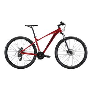 Bicicleta Oxford Merak 1 Aro 29 21V Rojo/Negro - Talla M