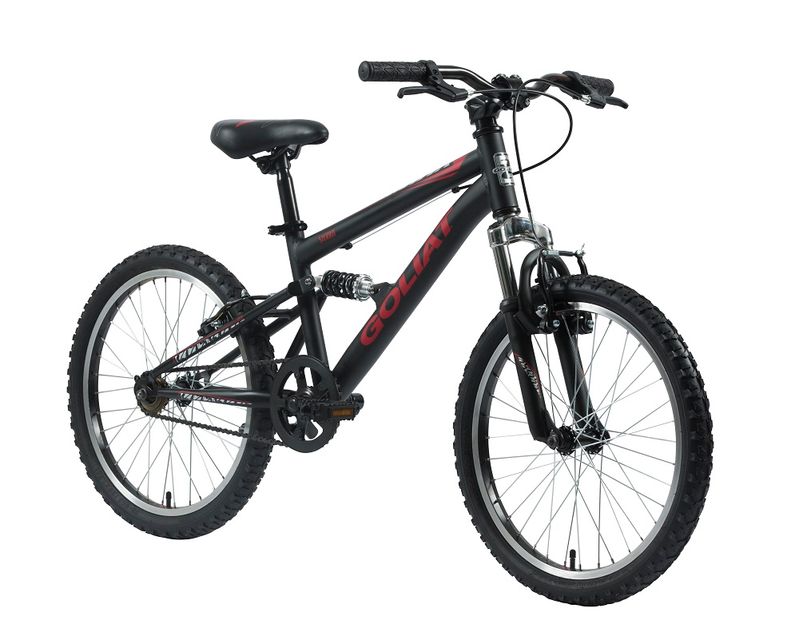 Bicicleta best sale goliat sierra