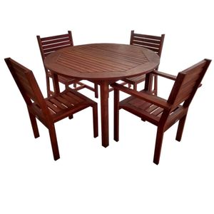 Comedor Mobiliari Irelia 4 Sillas