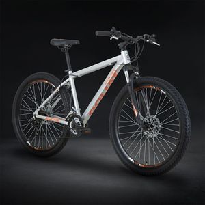 Bicicleta Goliat 27.5 Nazca C/Susp Plata