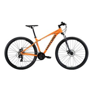 Bicicleta Oxford Merak 1 Aro 27.5 21V Naranja - Talla M