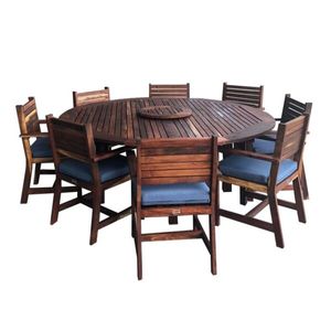 Comedor Mobiliari Octagon 8 sillas