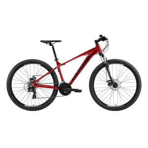 Bicicleta Oxford Merak 1 Aro 27.5 21V Rojo/Negro - Talla M