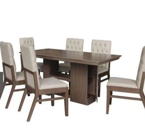 Comedor Mobiliari Balcanes 6 Sillas