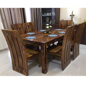 Comedor Mobiliari Bitcoin 6 Sillas