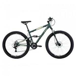 Bicicleta Goliat 29 Sierra Alux D/Susp Verde