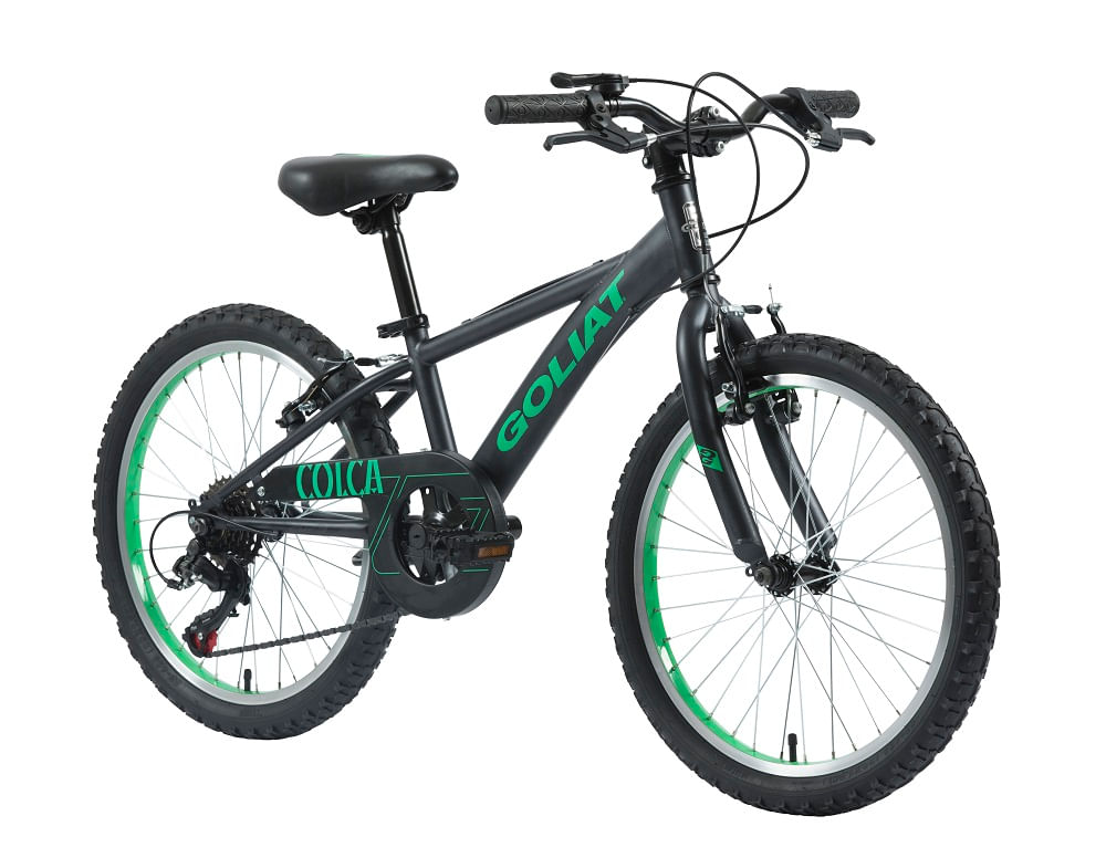 Bicicleta goliat colca online aro 20