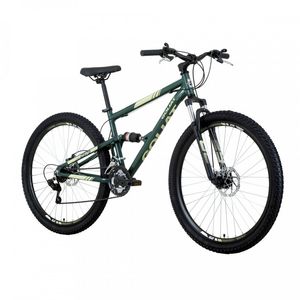 Bicicleta Goliat 29 Sierra Alux D/Susp Verde