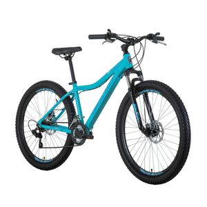 Bicicleta Goliat - 27.5 Makaha con Suspensión Verde