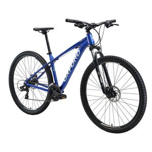Bicicleta Oxford Merak 1 Aro 29 21V Azul/Blanco - Talla L