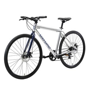 Bicicleta Oxford Citispeed Aro 28 7V Nickel