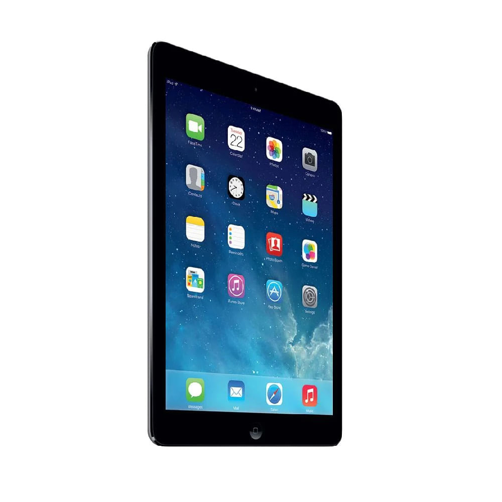 Apple iPad Air A1474 MD786LL/A 32GB 1GB Gris Real Plaza