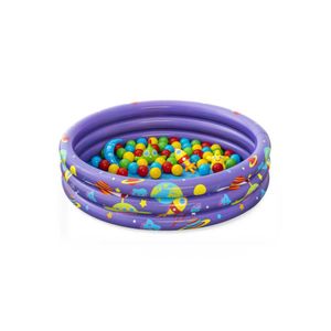 Piscina Inflable Bestway Sorpresa Intergalactica