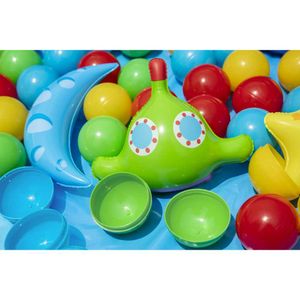 Piscina Inflable Bestway Sorpresa Intergalactica