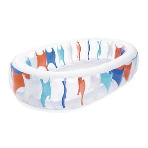 Piscina Elliptic Pool Bestway 229cm