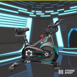 Spinning Power Ride Bicicleta Estacionaria Mágnetica