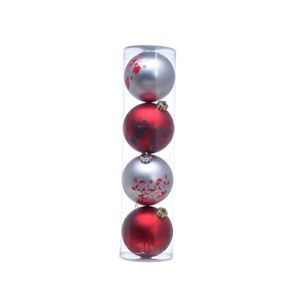 Juego de 4 Esferas I Miro Madrid Pvc