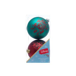 Juego de 2 Esferas Miro Madrid II Pvc