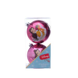 Juego de 2 Esferas Miro Madrid Pvc