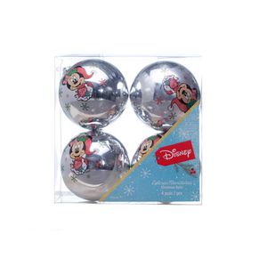 Juego de 4 Esferas Pvc Miro Madrid II