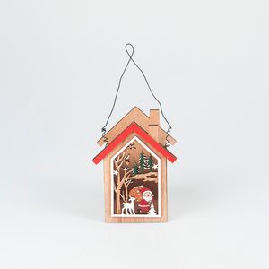 Adorno Casita para Colgar Maranelo