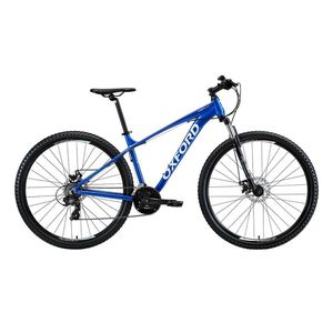 Bicicleta Oxford Merak 1 Aro 27.5 21V Azul/Blanco - Talla M