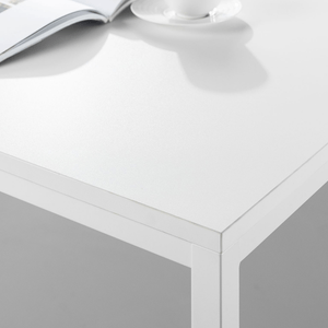 Escritorio Industrial 125cm Ventitaspe Blanco