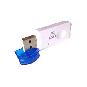 Usb Bluetooth Adaptador para Autos Parlantes