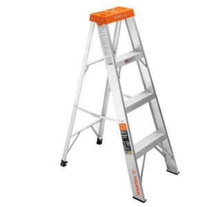 Escalera Tipo Tijera 3 Peldaños Truper Capacidad de Carga 175 Kg Cod. 10435