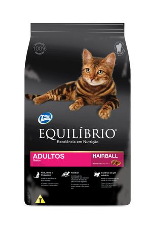 Equilibrio Adult Cats All Breeds 1.5 Kg