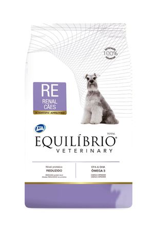 Equilibrio Veterinary Dog Renal 7.5 Kg
