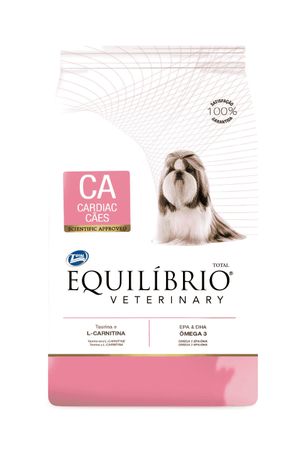 Equilibrio Veterinary Dog Cardiac 7.5 Kg