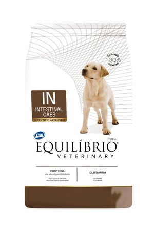 Equilibrio Veterinary Dog Intestinal 7.5 Kg
