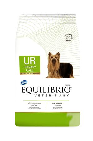 Equilibrio Veterinary Dog Urinary 7.5 Kg