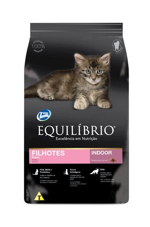 Equilibrio Kittens 1.5 Kg