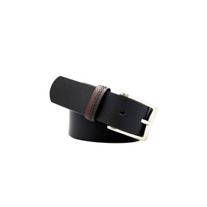 Correa Tabu Fasion Negro Hombre