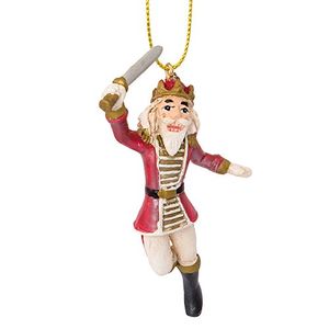 Juego de cascanueces de Resina Kurt S. Adler W20229 en Multicolor