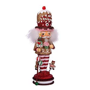 Cascanueces de Madera Kurt S. Adler HA0526 en Multicolor